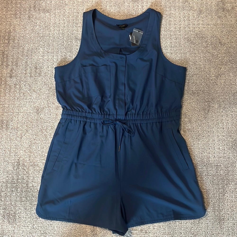 RW&CO romper